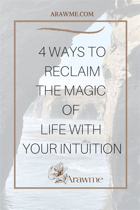 Cultivating the Inner Enchanter: Nurturing the Magic Inside Me